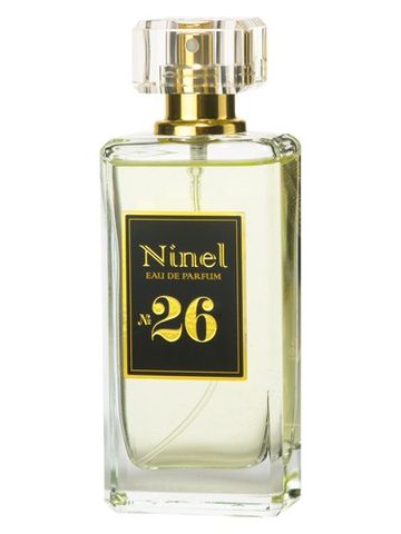 Ninel Perfume Ninel No. 26 fragrance bottle