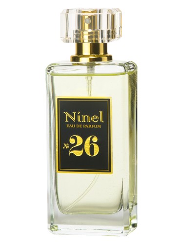 Ninel Perfume Ninel No. 26 fragrance bottle