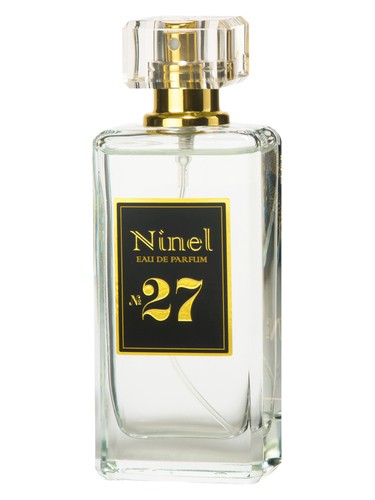 Ninel Perfume Ninel No. 27 fragrance bottle