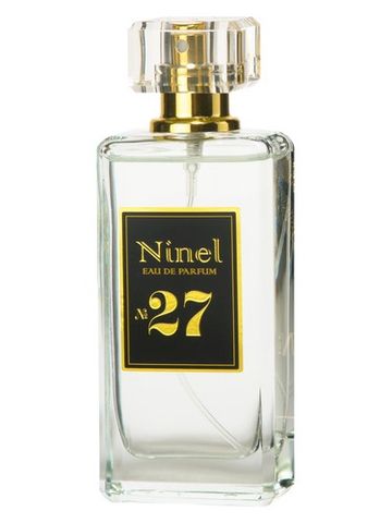 Ninel Perfume Ninel No. 27 fragrance bottle