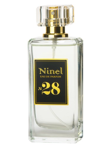 Ninel Perfume Ninel No. 28 fragrance bottle