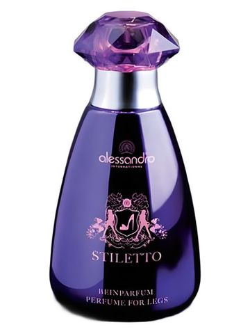Alessandro Stiletto Perfume for Legs fragrance bottle