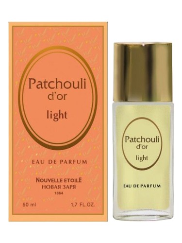 Новая Заря (The New Dawn) Patchouli d'Or Light