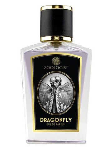 Zoologist Perfumes Dragonfly fragrance bottle