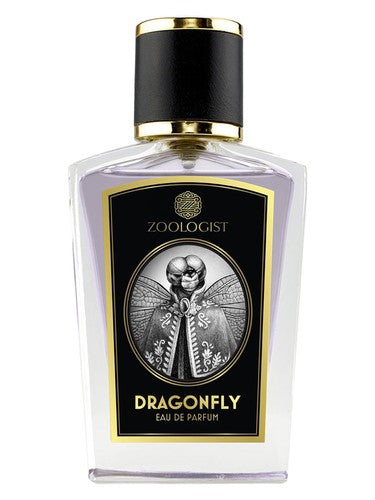 Zoologist Perfumes Dragonfly fragrance bottle