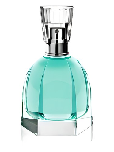 Oriflame My Little Garden fragrance bottle