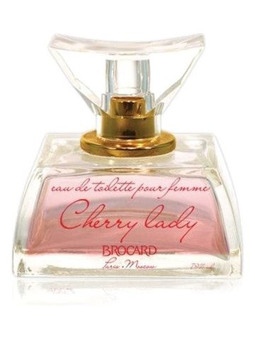 Brocard Cherry Lady fragrance bottle
