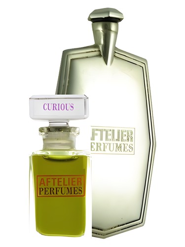 Aftelier Curious fragrance bottle