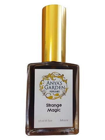 Anya's Garden Strange Magic fragrance bottle