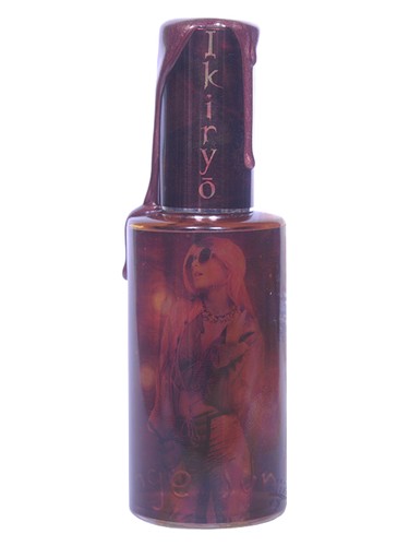 Ikiryō Orange Sunshine fragrance bottle