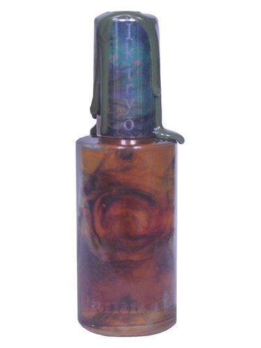 Ikiryō Damn Hippie fragrance bottle