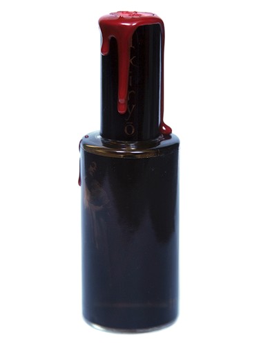Ikiryō Incubus fragrance bottle