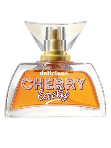 Brocard Cherry Lady Delicious fragrance bottle