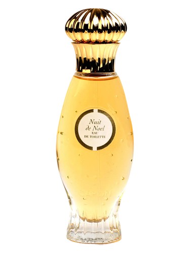 Caron Nuit de Noel fragrance bottle