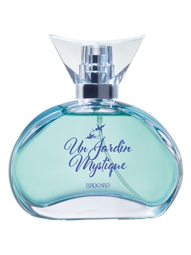 Brocard Un Jardin Mystique fragrance bottle