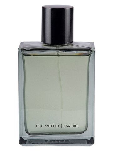 Ex Voto Eau de Luxe Ginseng fragrance bottle