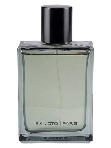 Ex Voto Eau de Luxe Ginseng fragrance bottle