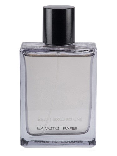 Ex Voto Eau de Luxe Nude fragrance bottle