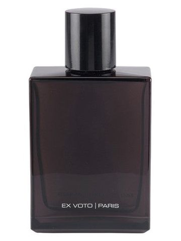 Ex Voto Eau de Luxe Amber fragrance bottle