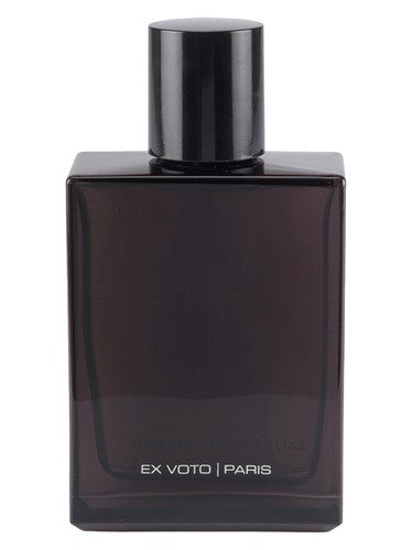Ex Voto Eau de Luxe Amber fragrance bottle