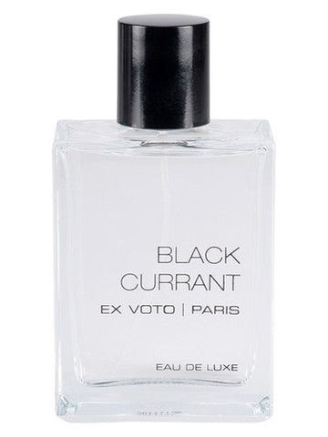 Ex Voto Eau de Luxe Black Currant fragrance bottle