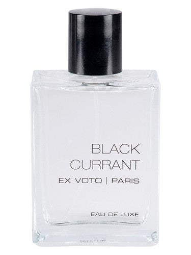 Ex Voto Eau de Luxe Black Currant fragrance bottle