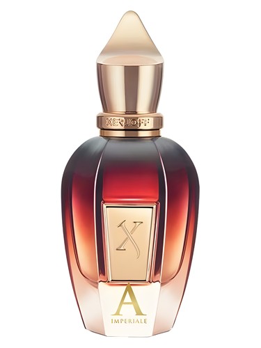 Xerjoff Alexandria Imperiale fragrance bottle