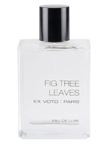 Ex Voto Eau de Luxe Fig Tree Leaves fragrance bottle