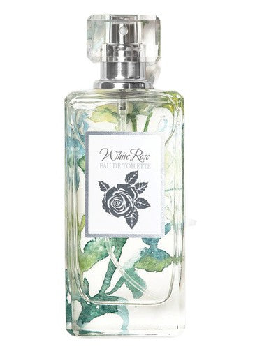 Ninel Perfume White Rose fragrance bottle