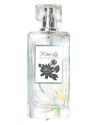 Ninel Perfume Water Lily fragrance bottle