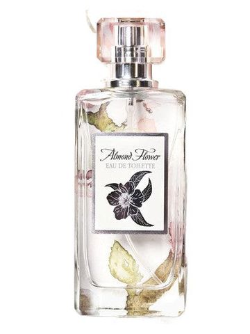 Ninel Perfume Almond Flower fragrance bottle