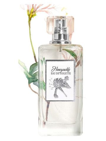 Ninel Perfume Honeysuckle fragrance bottle
