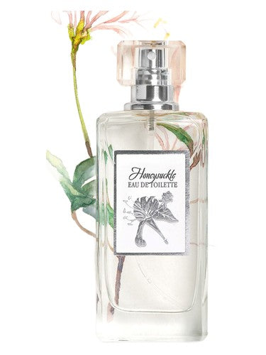 Ninel Perfume Honeysuckle fragrance bottle