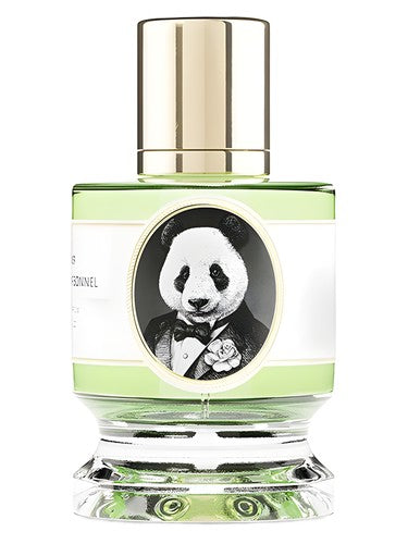 Zoologist Perfumes Panda Edition 2017 fragrance bottle