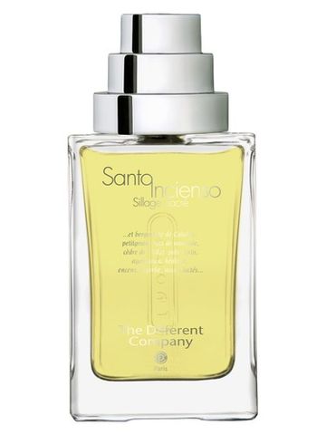The Different Company Santo Incienso, Sillage Sacré fragrance bottle