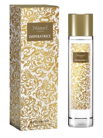 Ninel Perfume Imperatrice fragrance bottle