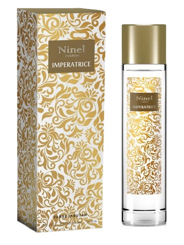 Ninel Perfume Imperatrice fragrance bottle