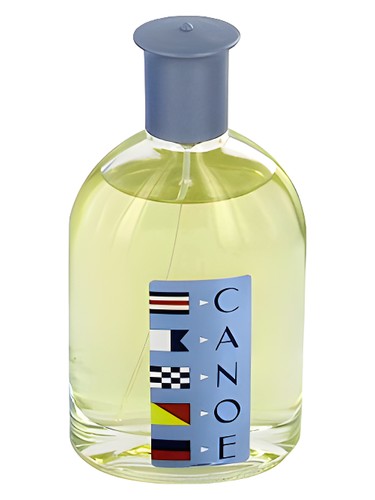 Dana Canoe fragrance bottle