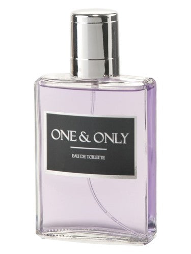 Ninel Perfume One and Only fragrance bottle