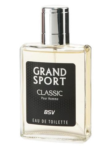 Ninel Perfume Grand Sport Classic fragrance bottle