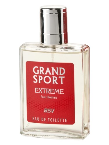 Ninel Perfume Grand Sport Extreme fragrance bottle
