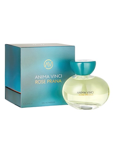 Anima Vinci Rose Prana fragrance bottle