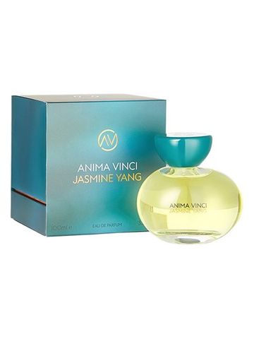 Anima Vinci Jasmine Yang fragrance bottle