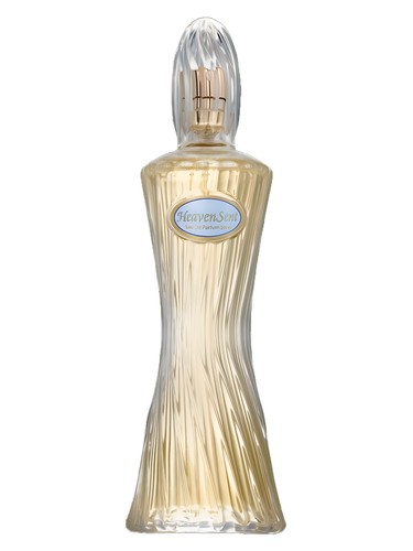 Dana Heaven Sent fragrance bottle