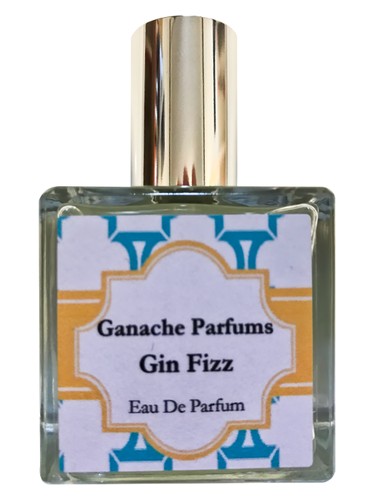 Ganache Parfums Gin Fizz fragrance bottle
