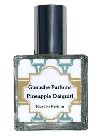 Ganache Parfums Pineapple Daiquiri fragrance bottle