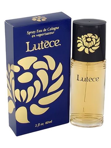 Dana Lutece fragrance bottle