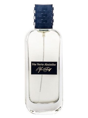 YanFroloff Fée Verte Absinthe fragrance bottle