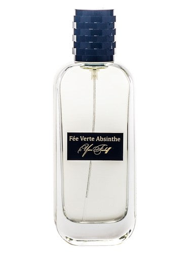YanFroloff Fée Verte Absinthe fragrance bottle