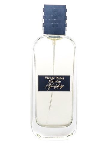 YanFroloff Vierge Rubis Absinthe fragrance bottle